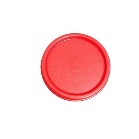 Tupperware Modular Mate Round #2 red seal - Picture 2 of 3